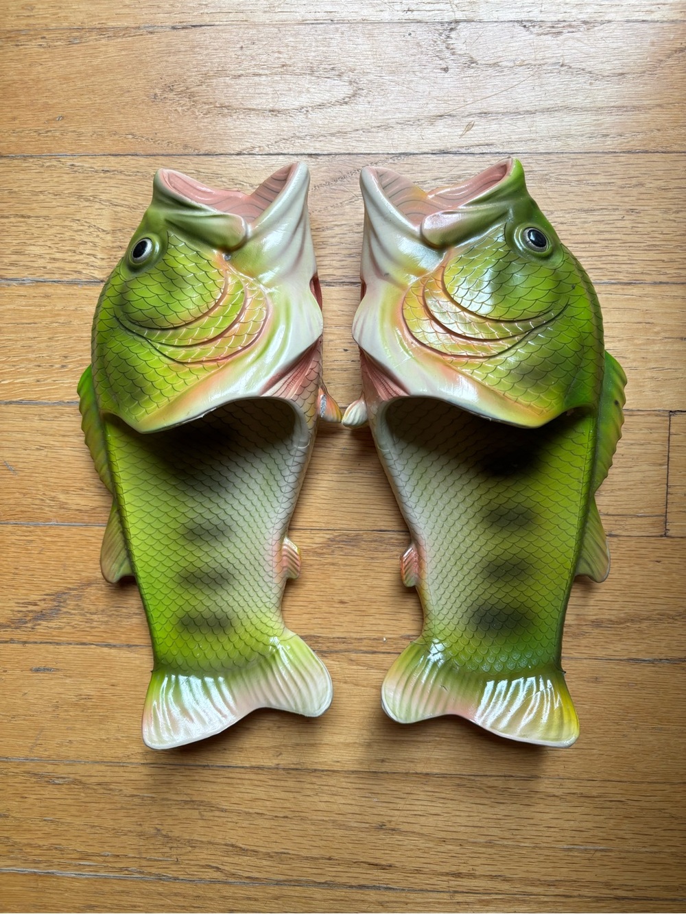 Fish Flip Flops/Sandals
